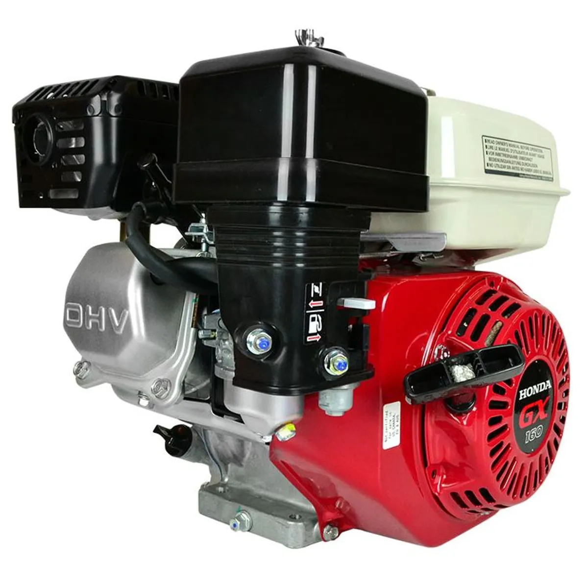 HONDA - Motor Estacionario HONDA  GX160 de 5.5HP