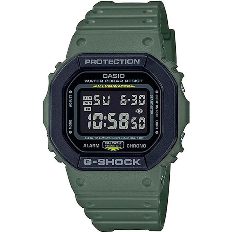 CASIO - Reloj Casio G-Shock DW-5610SU-3