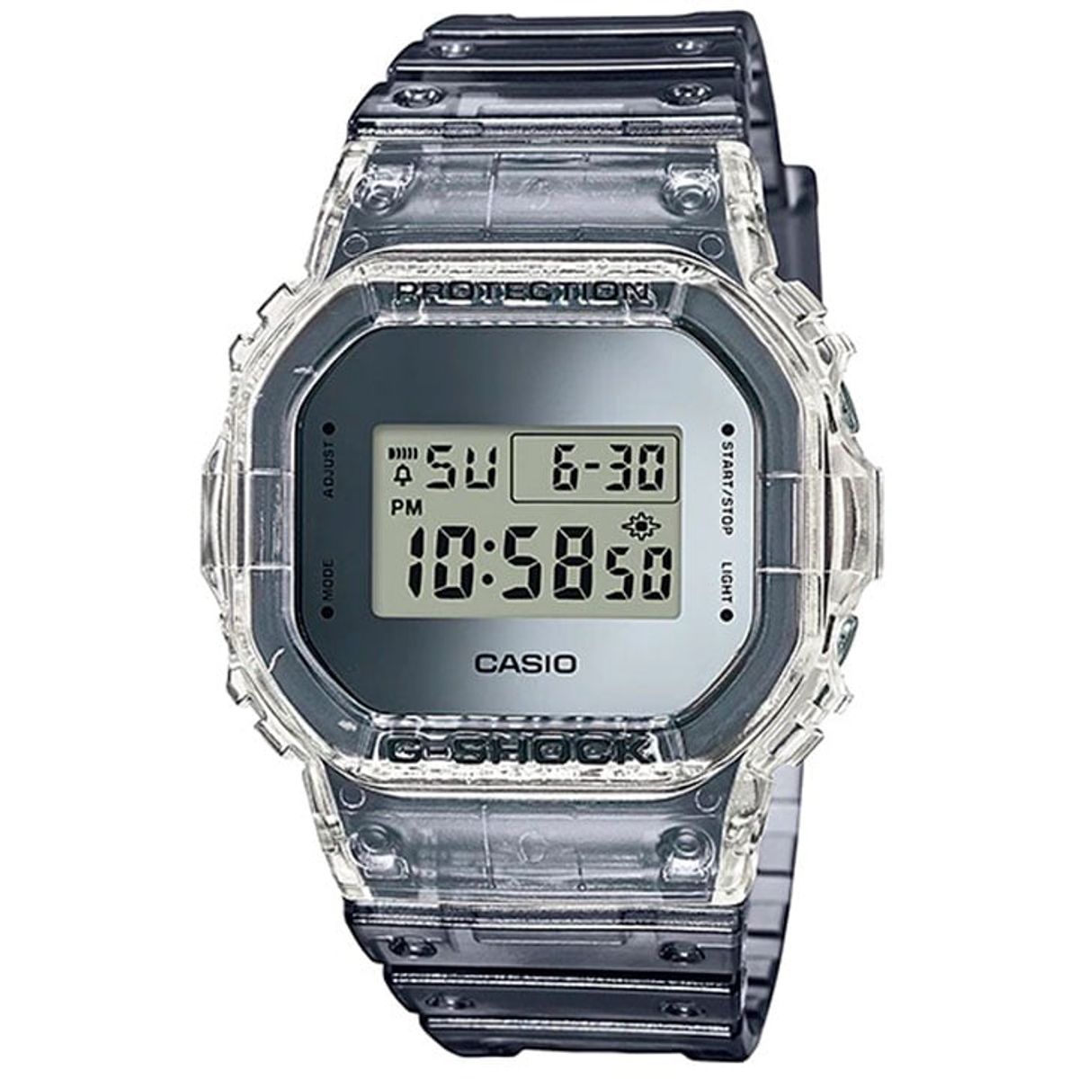 CASIO - Reloj Casio G-Shock DW-5600SK-1