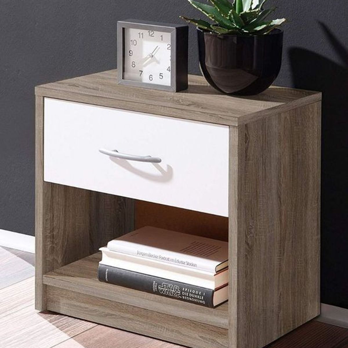 GENERICO - VELADOR POLARIS BLANCO