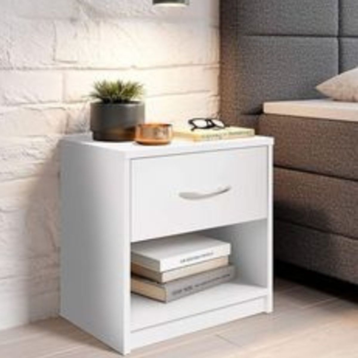 GENERICO - VELADOR AMANECER BLANCO