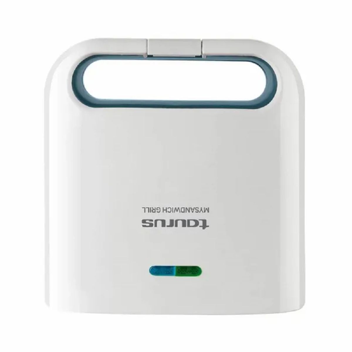 TAURUS - Sandwichera Taurus MYSANDWICH GRILL Blanc