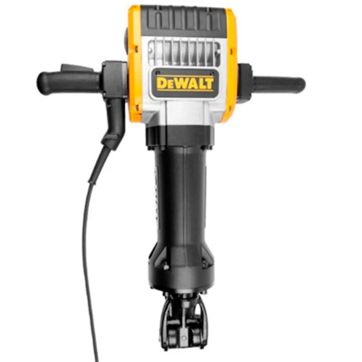DEWALT - MARTILLO DEMOLEDOR ROMPEPAVIMENTO POT: 2100W  de 30 Kilos