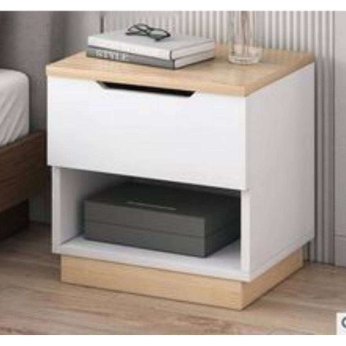 GENERICO - VELADOR AURORA BLANCO