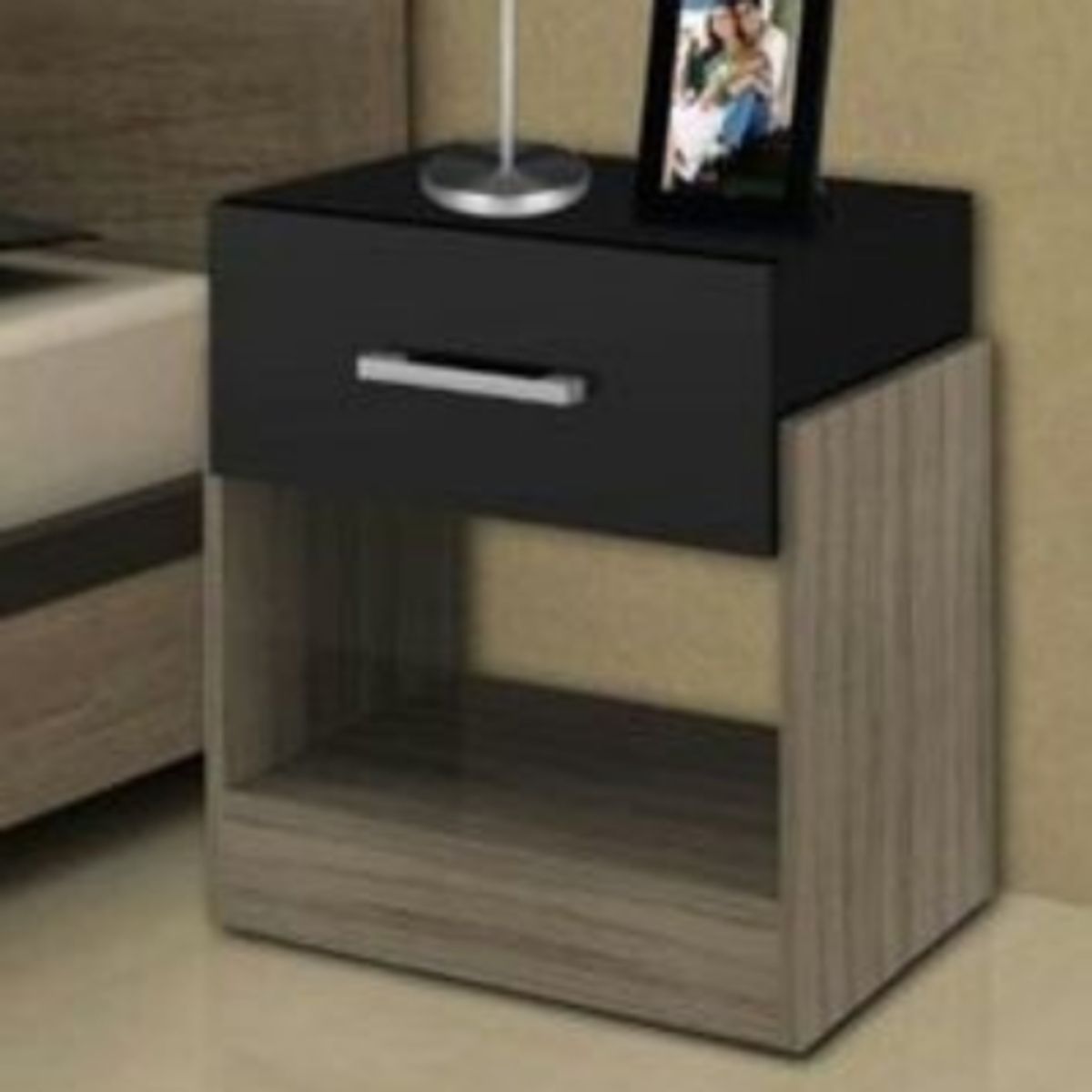 GENERICO - VELADOR CREPÚSCULO BLACK