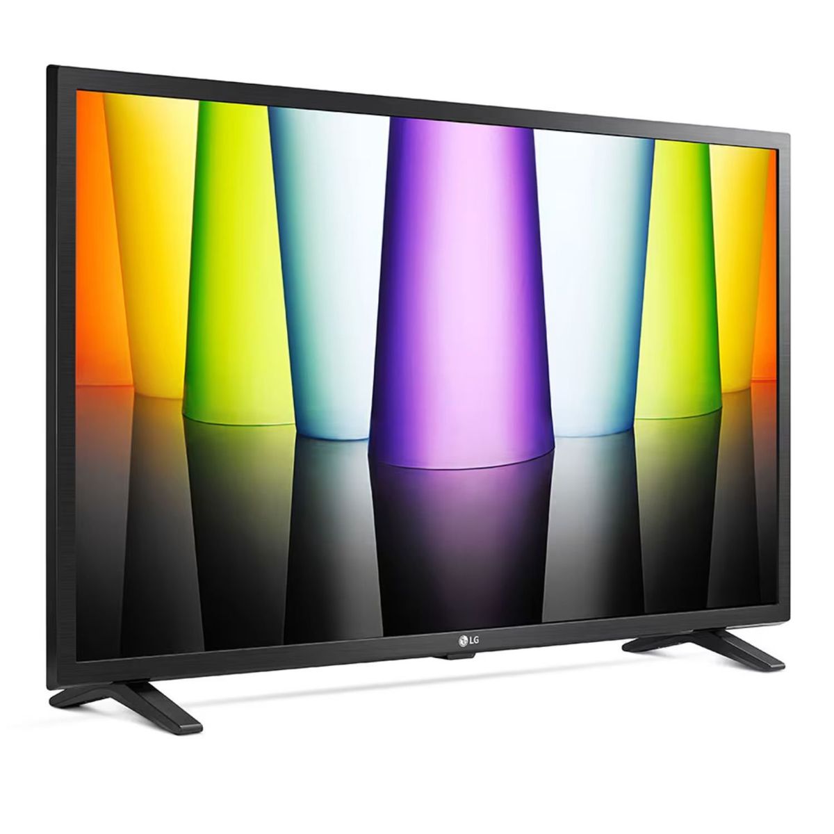 LG - Televisor LG 32LQ600BPSA LED HD Smart 32