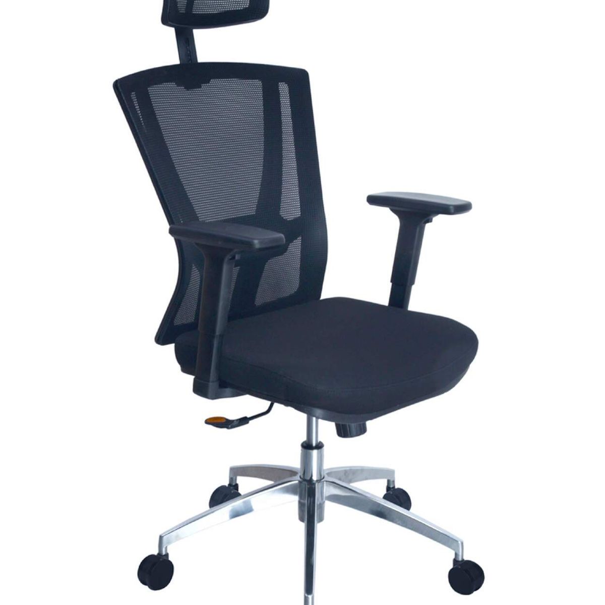 VENSO - Silla De Oficina Ergonómica Presidencial RTA-8028 Negro