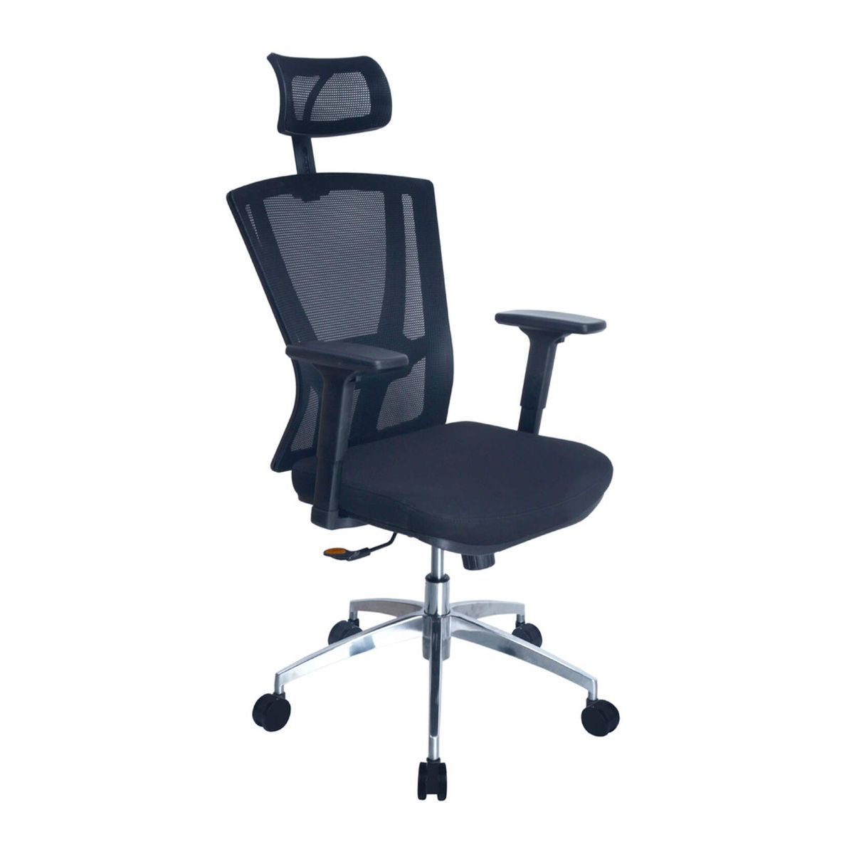VENSO - Silla De Oficina Ergonómica Presidencial RTA-8028 Negro