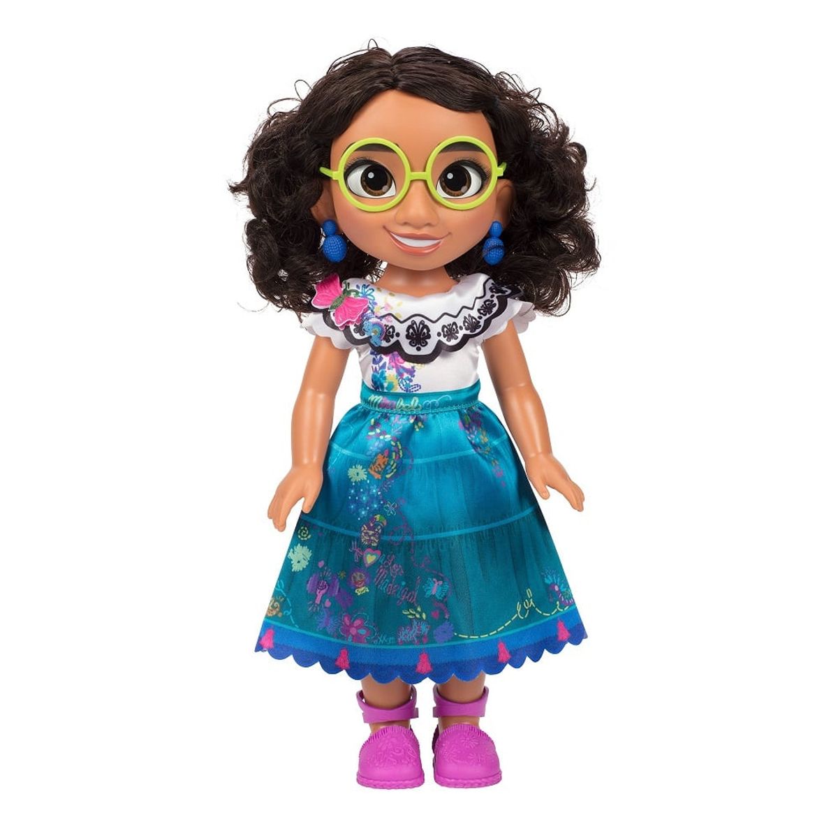 ENCANTO - Disney Encanto - Muñeca Mirabel Madrigal 33 cm