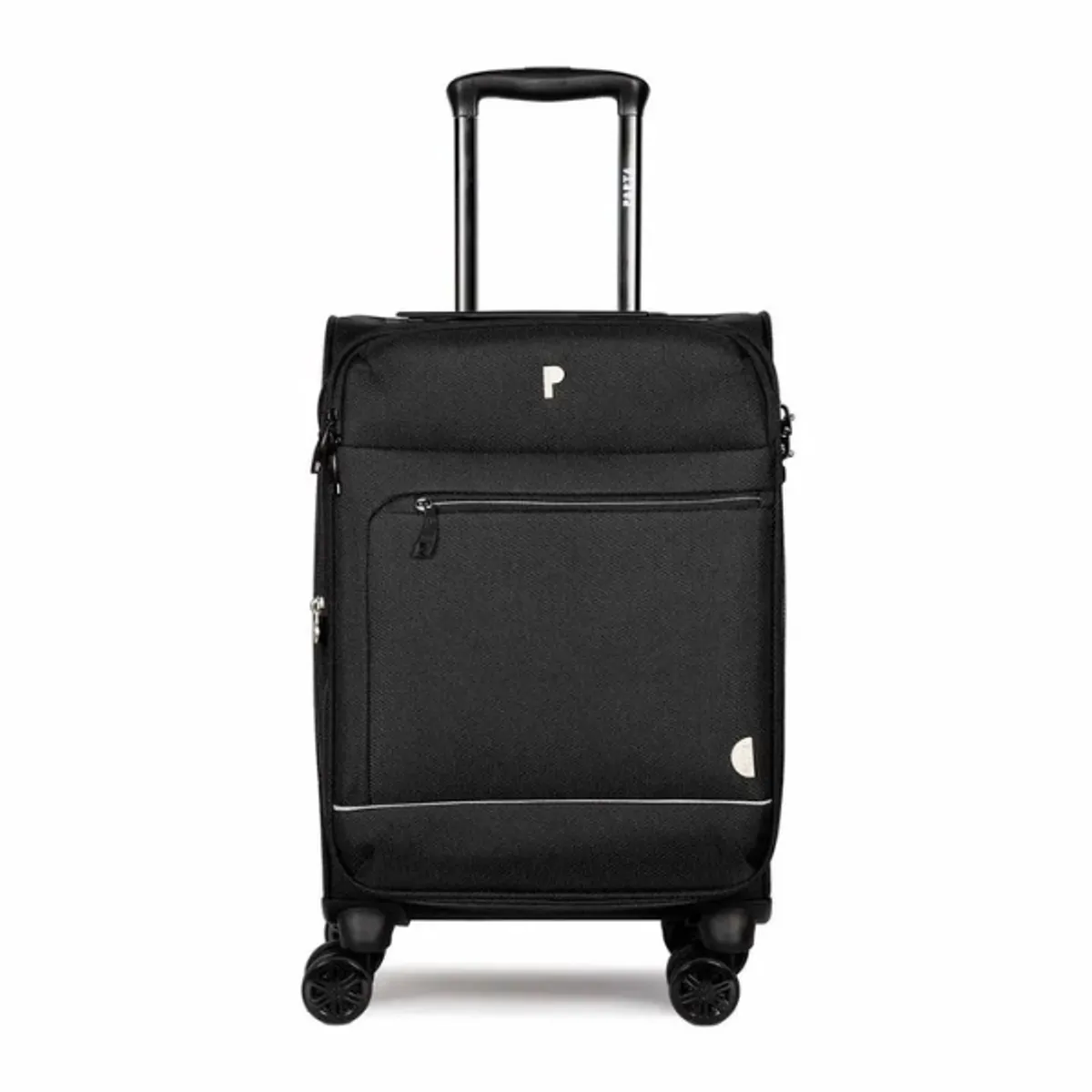 PORTA - Maleta De Viaje Equipaje Con Ruedas 18 Pulgadas Algeria Porta Original