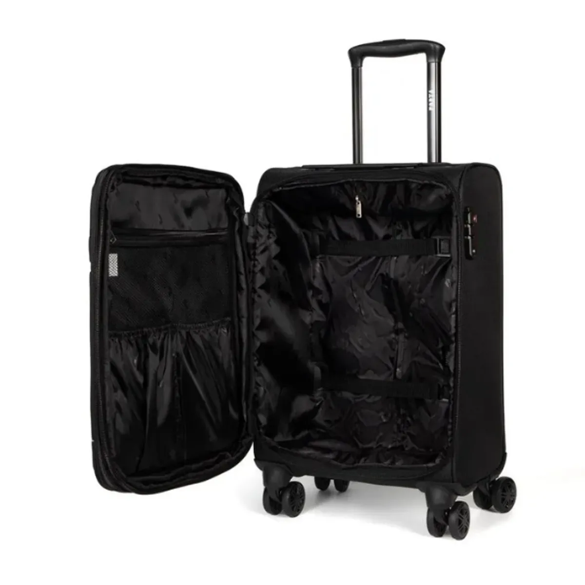 PORTA - Maleta De Viaje Equipaje Con Ruedas 18 Pulgadas Algeria Porta Original