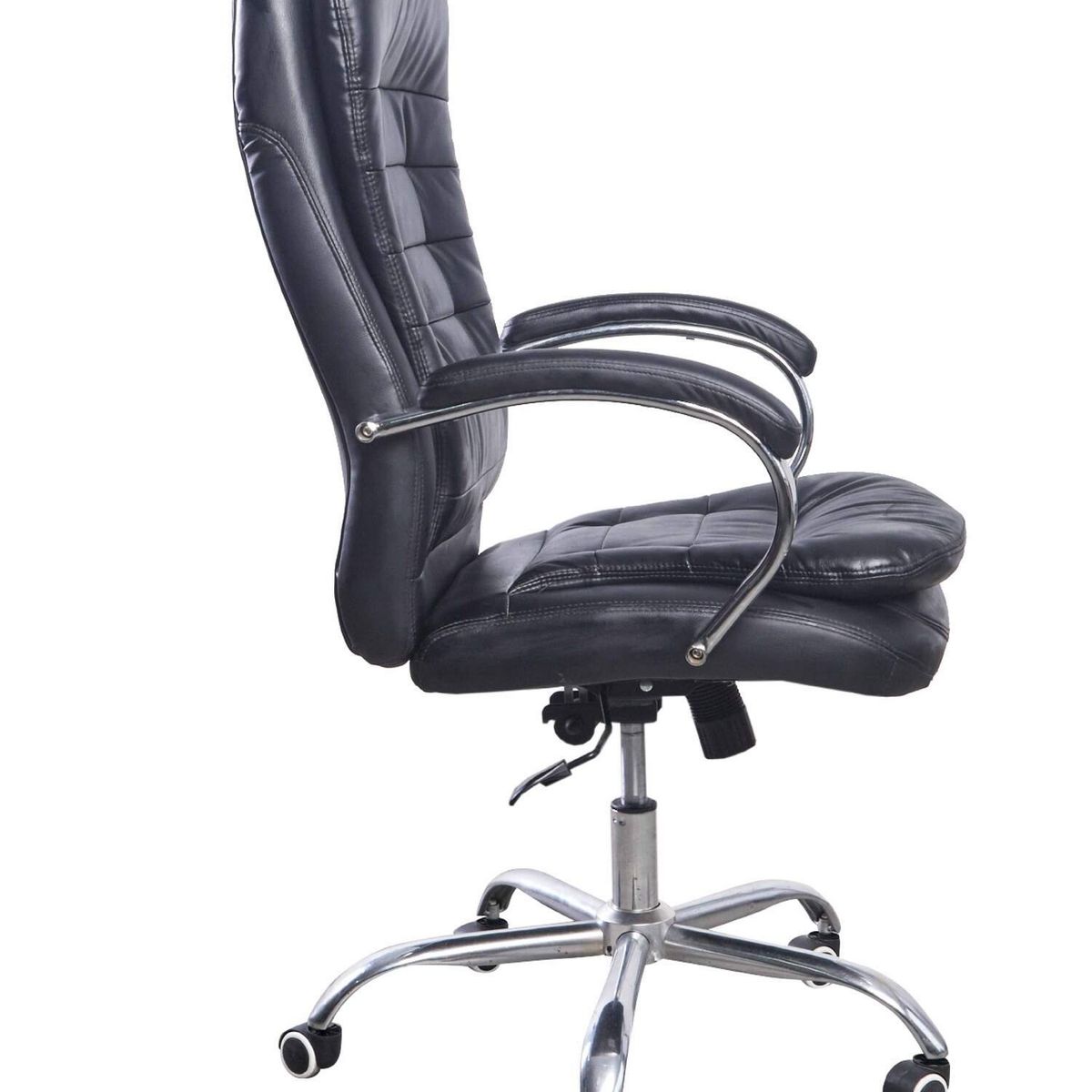 VENSO - Sillón De Oficina Ergonómica Presidencial RTA-330 Negro