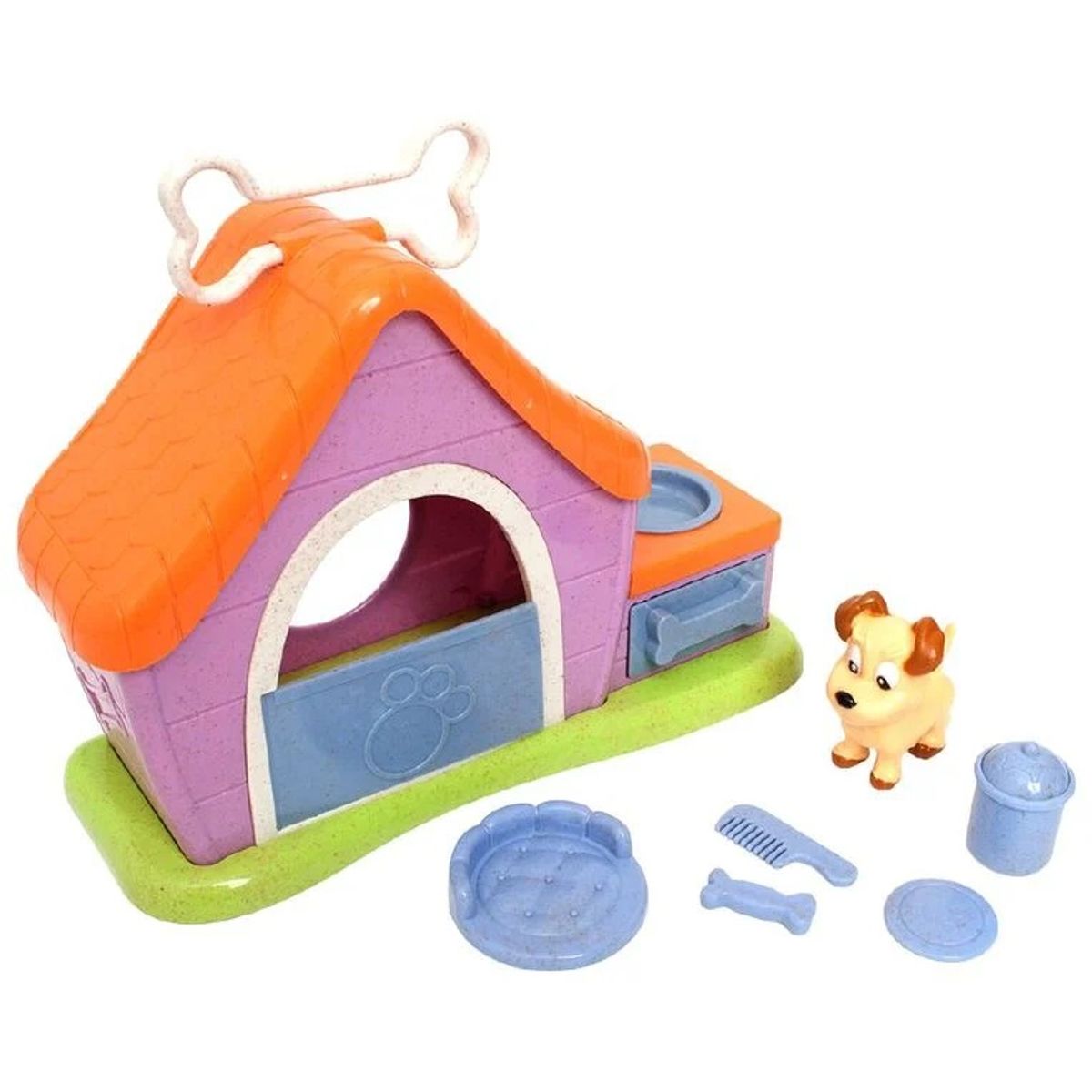ROO CREW - Playset Roo Crew - La Casa del Perrito