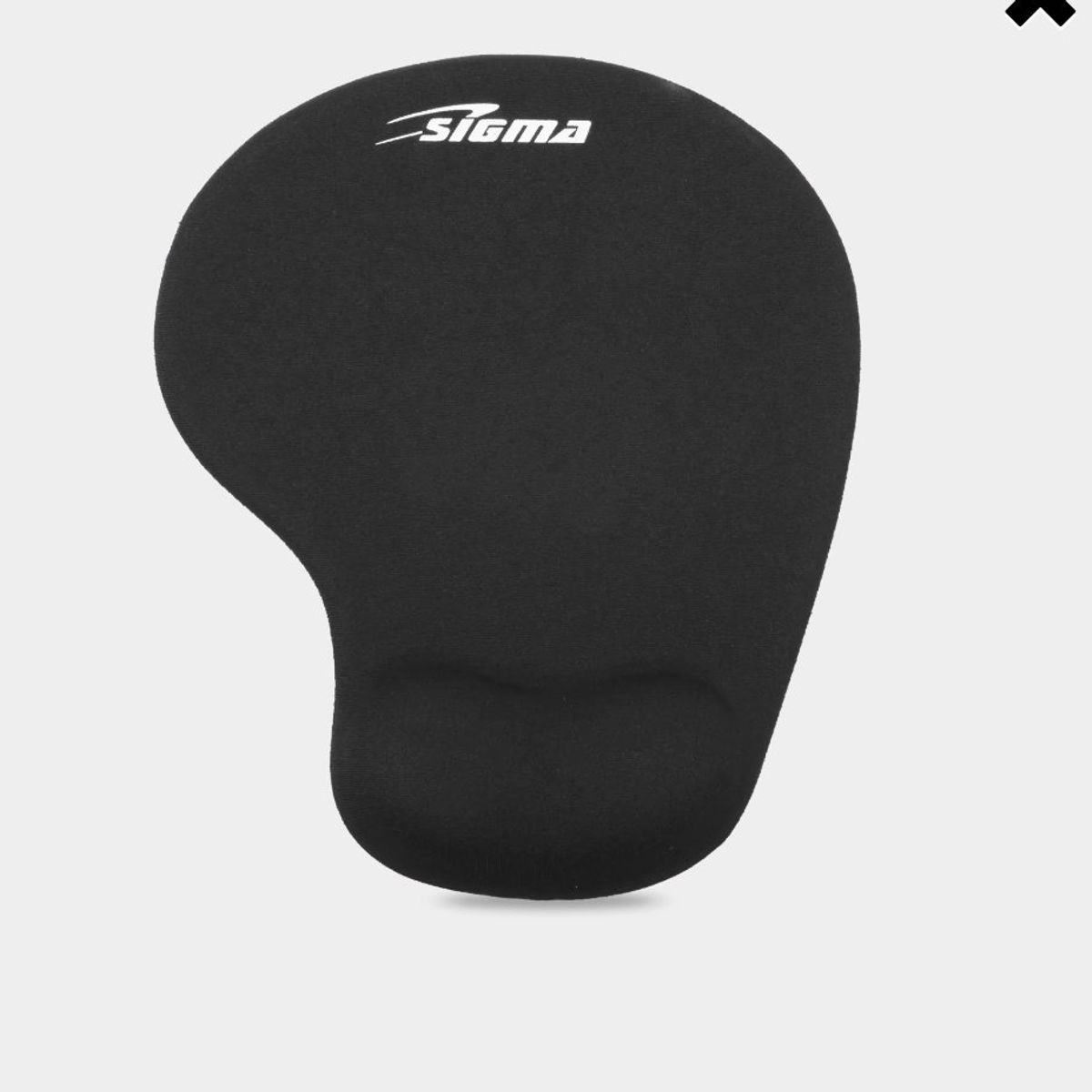 SIGMA - Pad mouse con almohadilla gel Sigma SIG X5