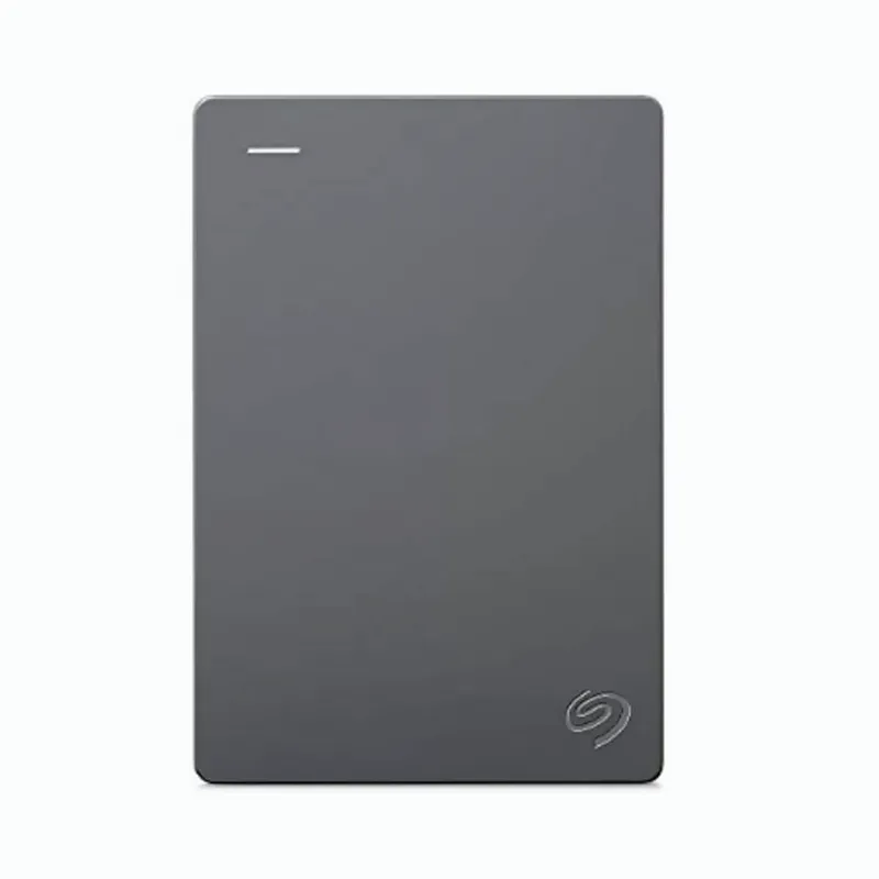 SEAGATE - Disco Duro Externo Seagate Basic 1TB - Negro - Portátil