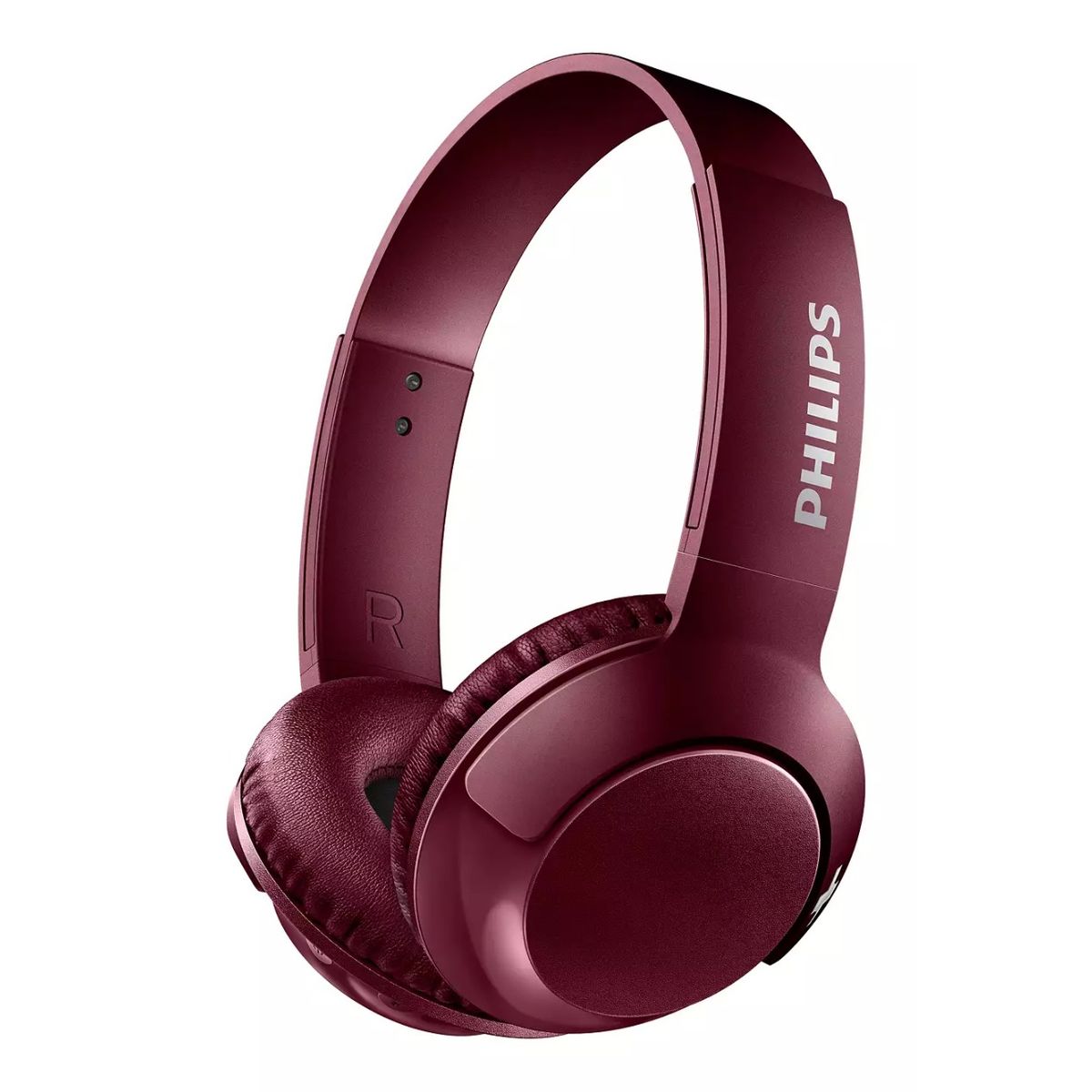 PHILIPS - AUDIFONO C MICROF PHILIPS BLUETOOTH SHB3075RD BASS+