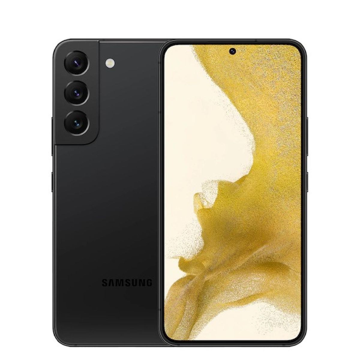 SAMSUNG - Samsung Galaxy S22 128GB Negro - Grado B - Entrega Inmediata - Reacondicionado