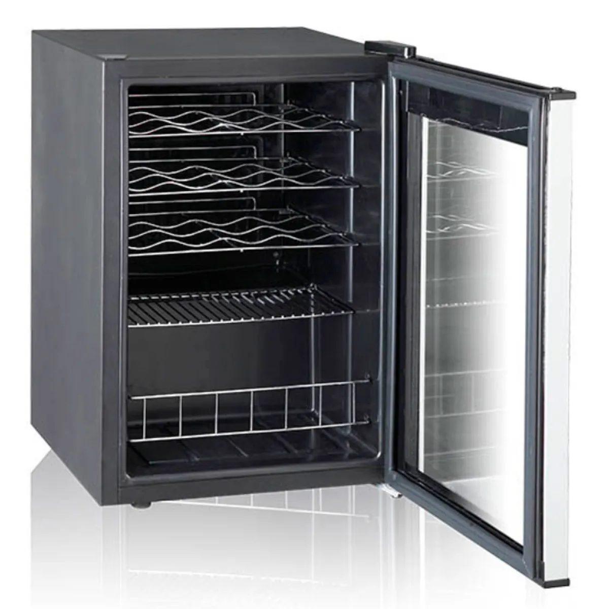 OSTER - VINERA 19 BOTELLAS OSTER OS-PWCC1900B NEGRO