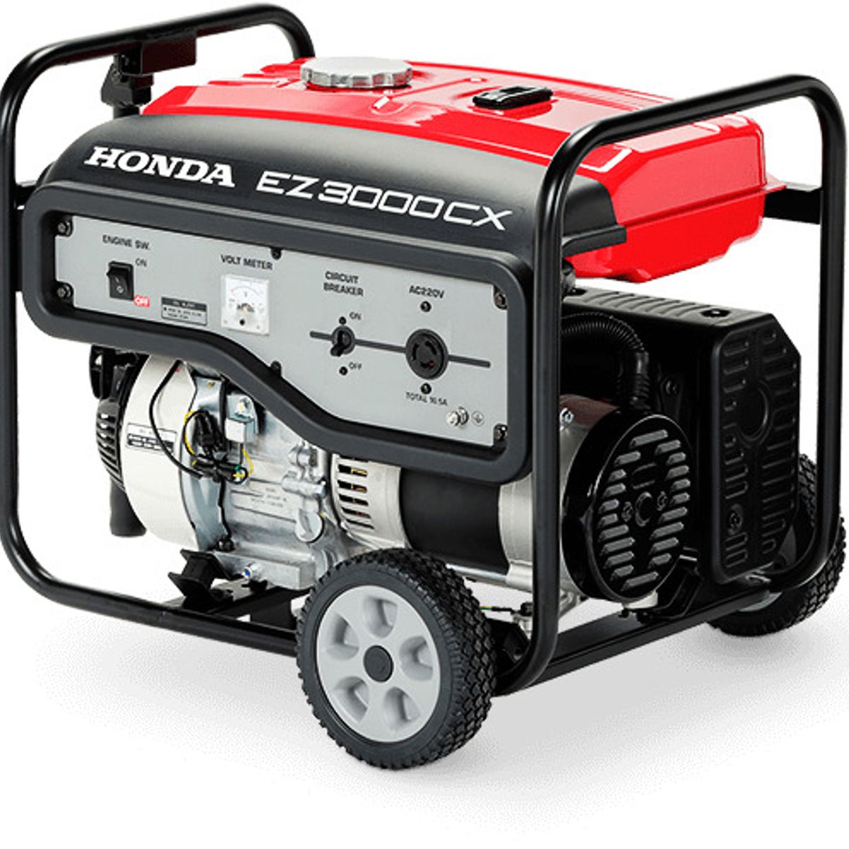 HONDA - Generador Honda EZ3000CX - 3KVA