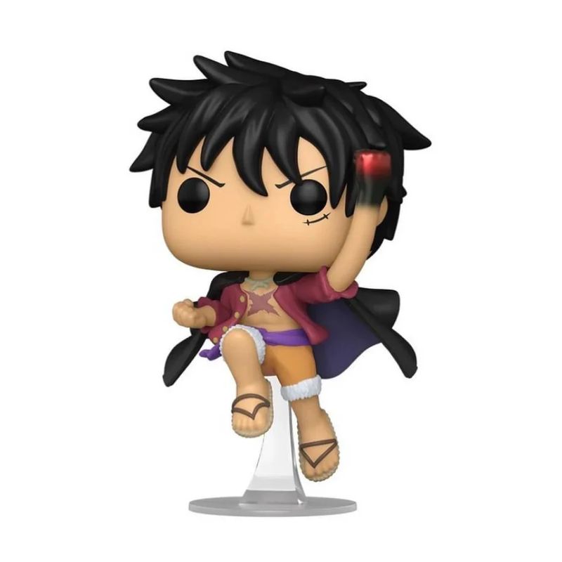 FUNKO - Funko Pop Animation One Piece  Luffy Uppercut Box Lunch 1620