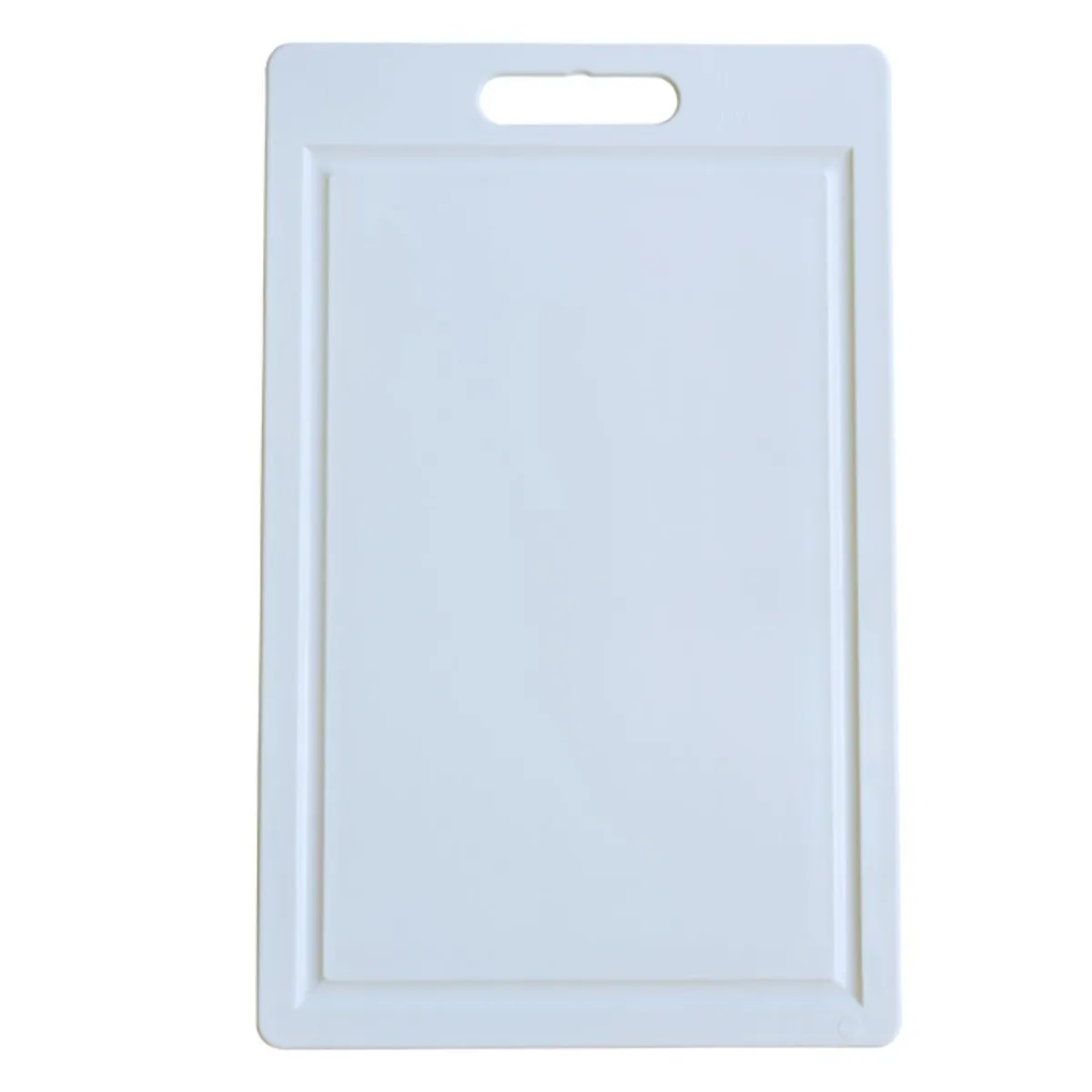 GENERICO - Tabla Para Picar Goucha En Blanco