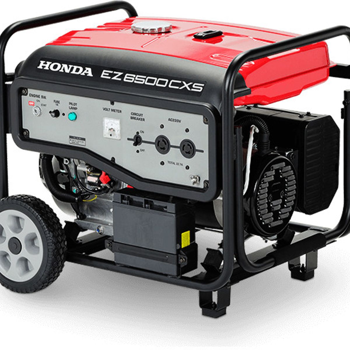 HONDA - Generador Honda EZ6500CXS