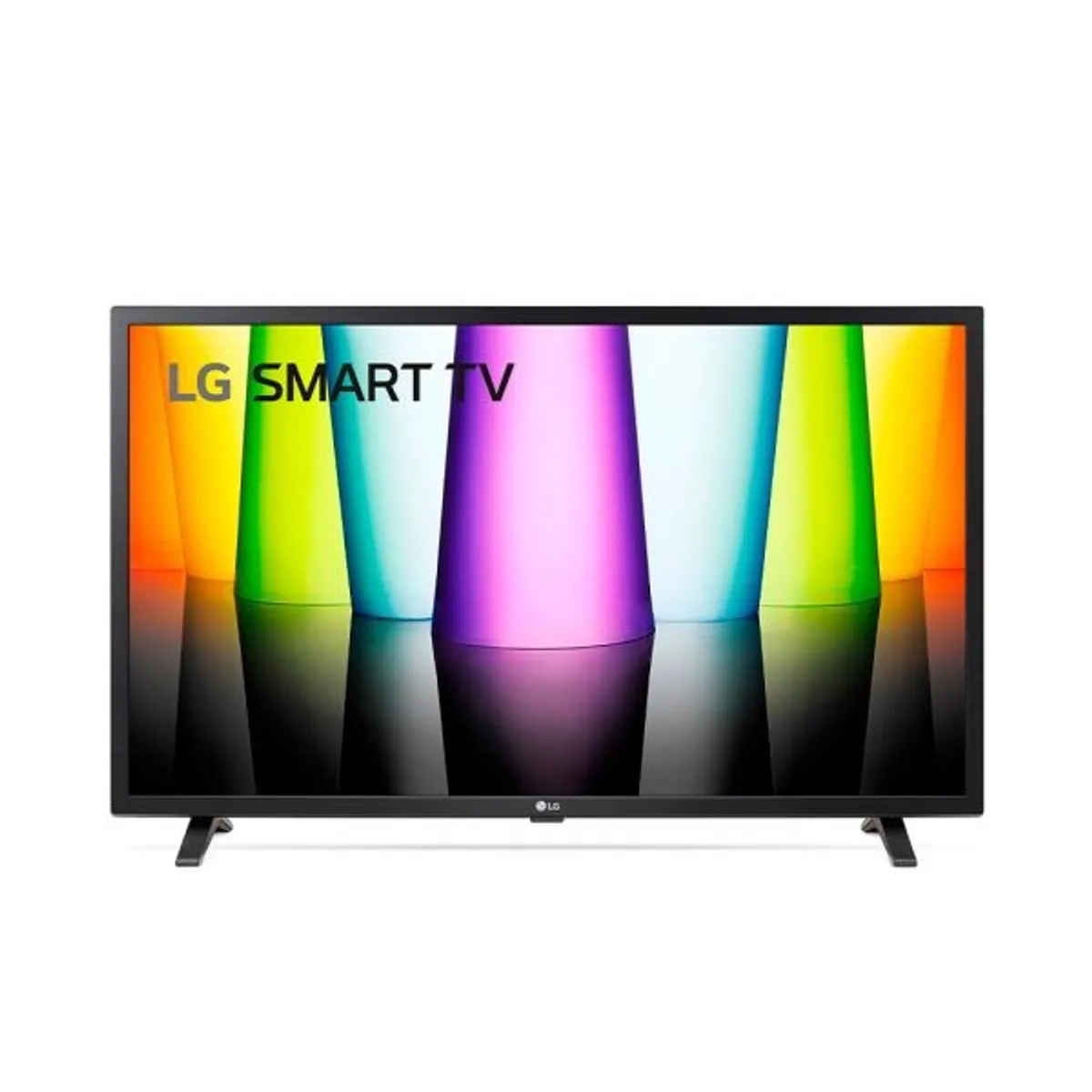 LG - Televisor LG 32 LED Smart TV HD con ThinQ AI 32LQ600BPSA