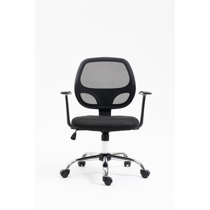 VENSO - Silla Giratoria Ejecutiva RTA-2110 Negro