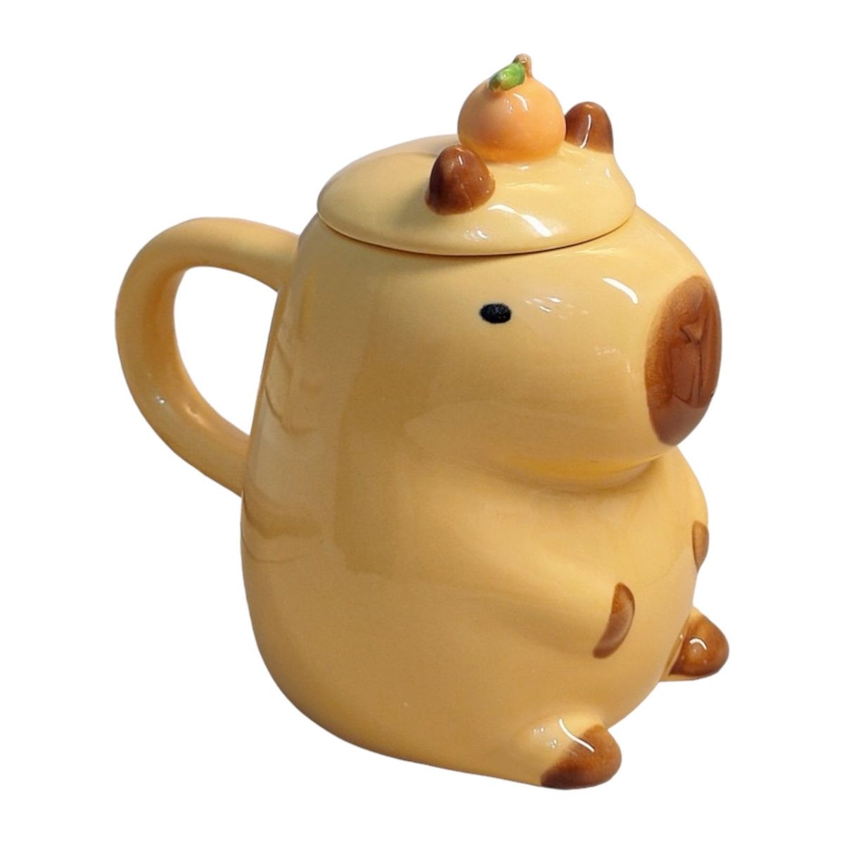 GENERICO - TAZA MUG CAPIBARA 450 ML