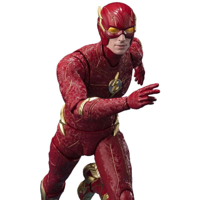 BANDAI - The Flash 2023 SH Figuarts The Flash Movie