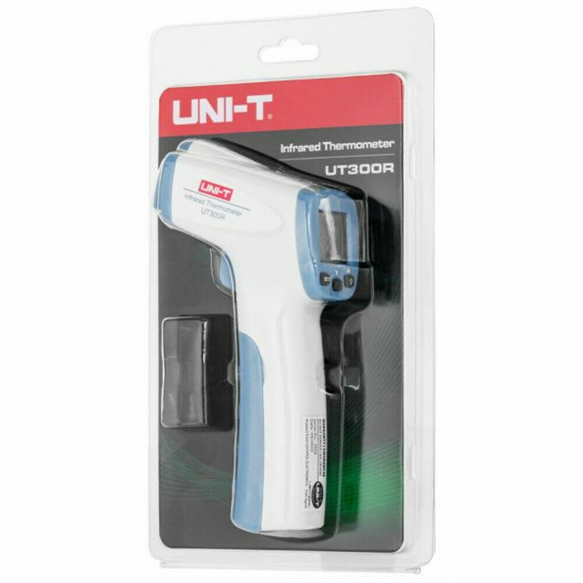 GENERICO - TERMOMETRO INFRARROJO DIGITAL UNIT UT300R