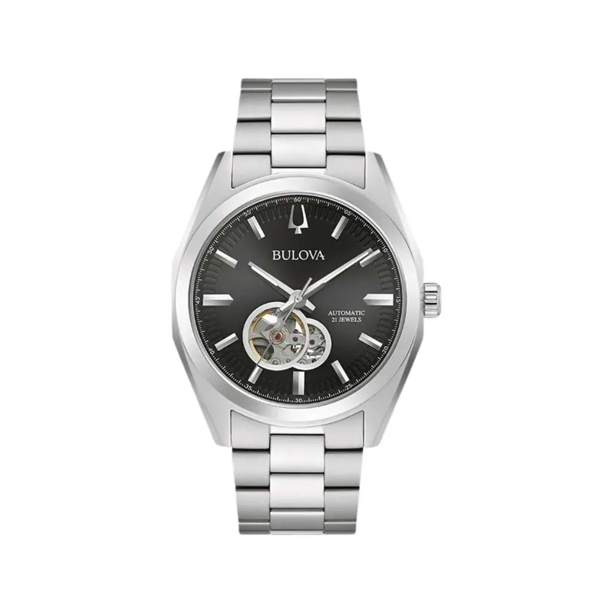 BULOVA - BULOVA SURVEYOR AUTOMATICO 96A270