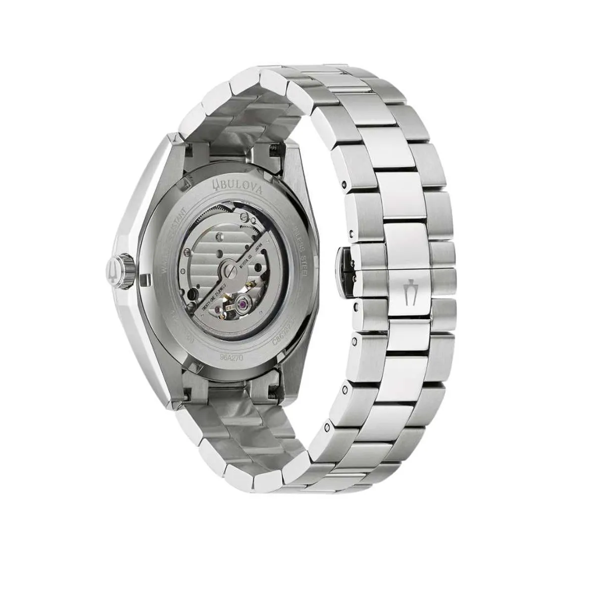 BULOVA - BULOVA SURVEYOR AUTOMATICO 96A270