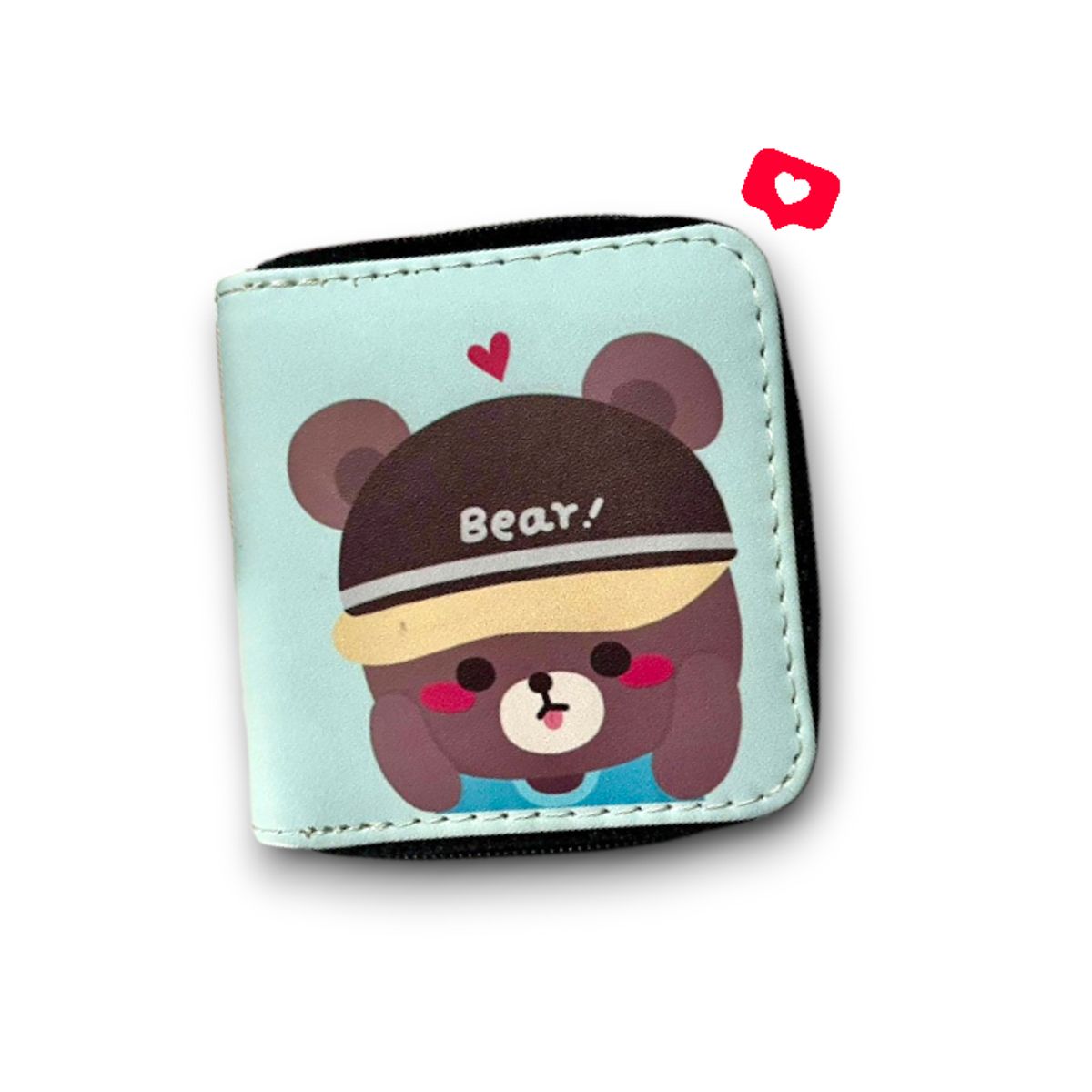 GENERICO - MONEDERO BILLETERA ANIMALITOS