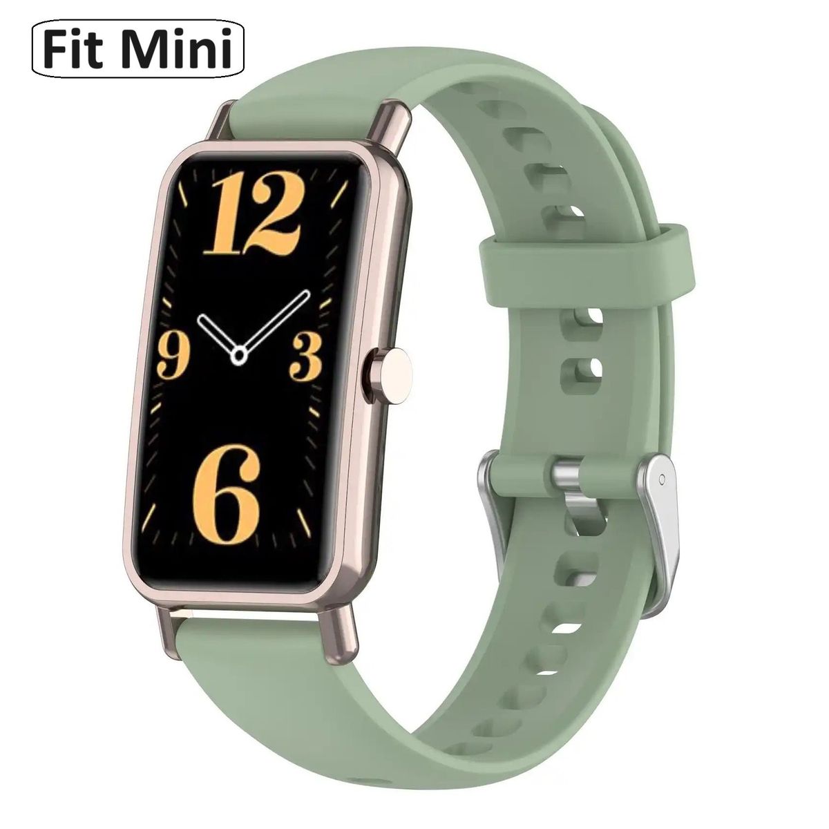 GENERICO - Correa de Silicona Huawei Watch Fit Mini