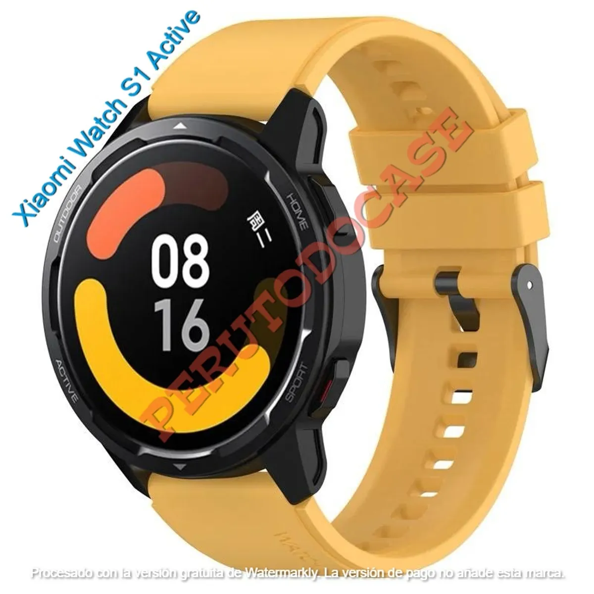 GENERICO - Correa para Xiaomi Watch S1 Active