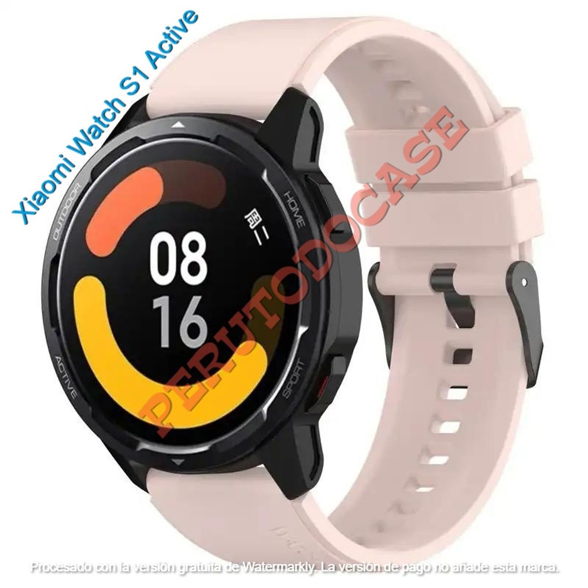 GENERICO - Correa para Xiaomi Watch S1 Active