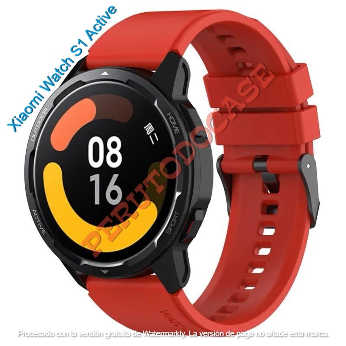 GENERICO - Correa para Xiaomi Watch S1 Active