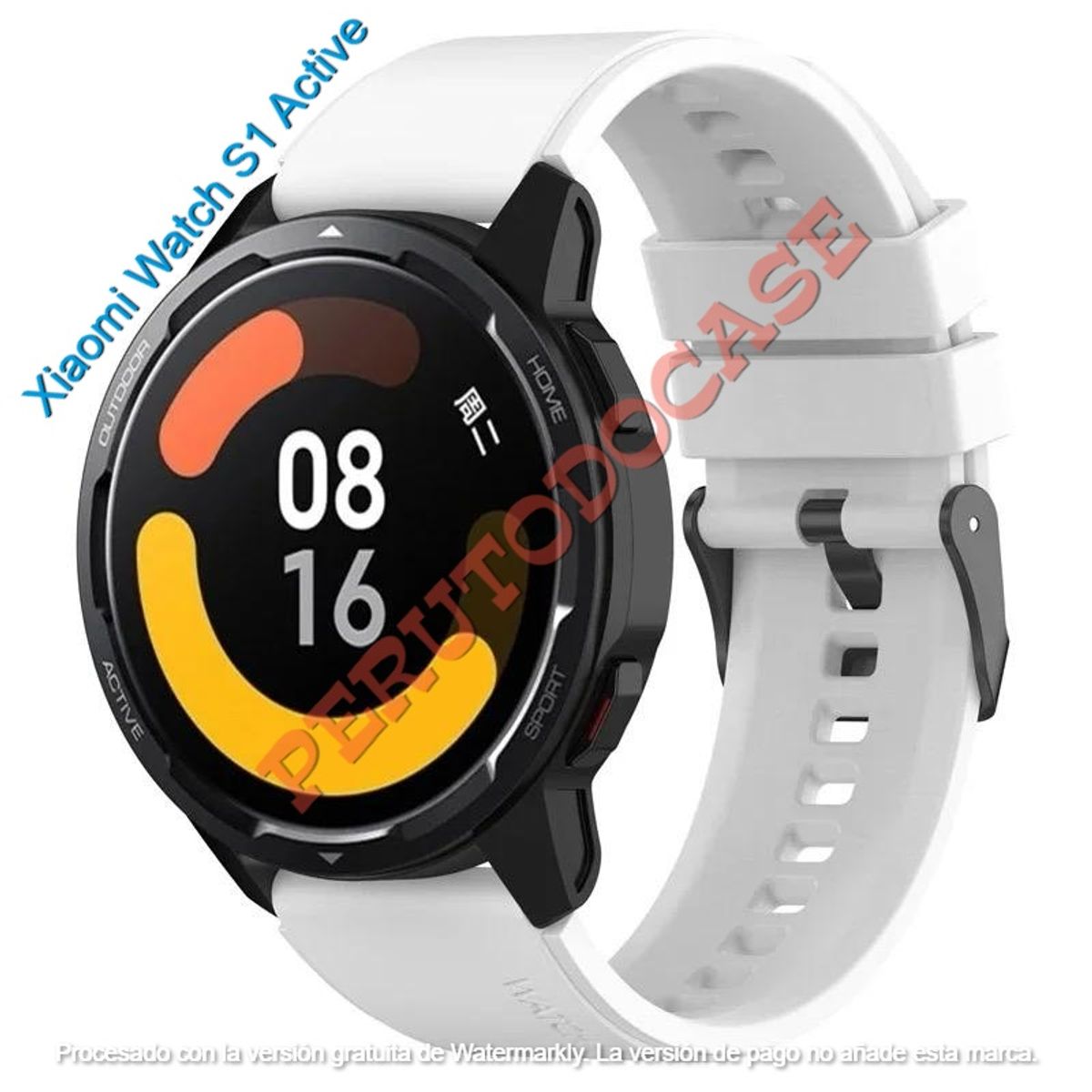 GENERICO - Correa para Xiaomi Watch S1 Active