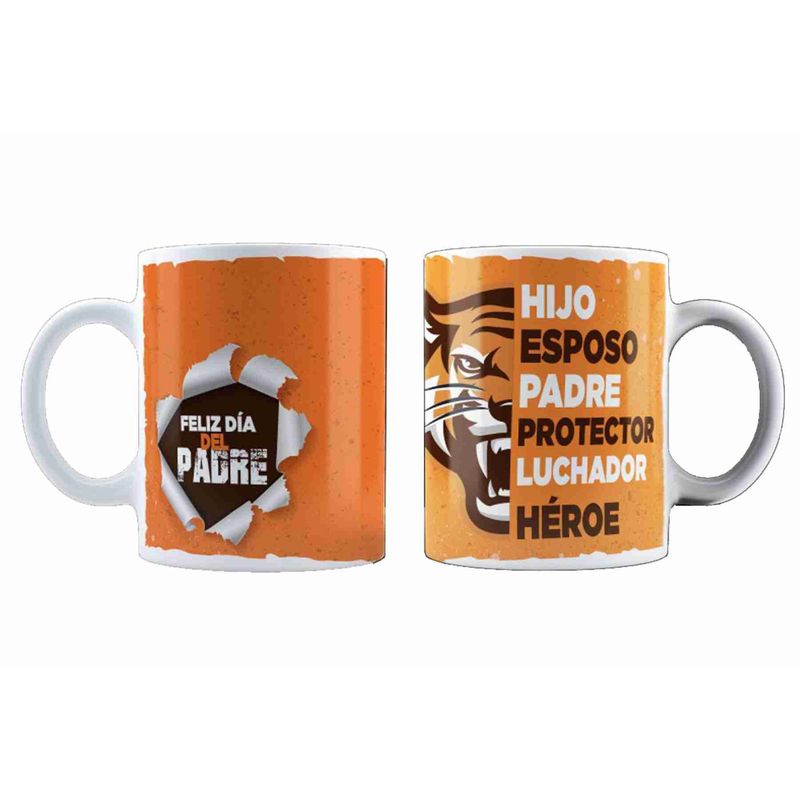 GENERICO - Tazas personalizadas - DNuñez - Taza Dia del padre