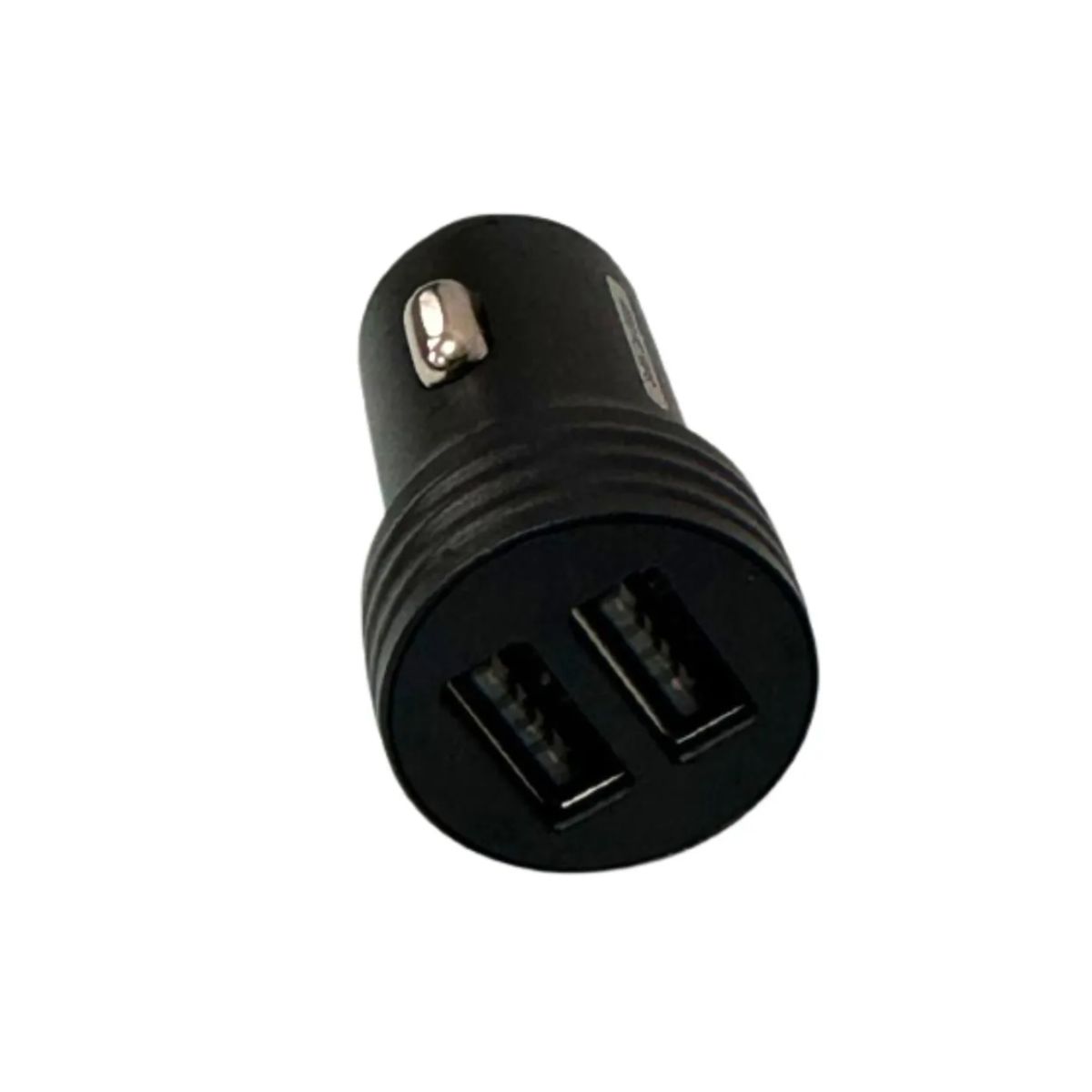 GENERICO - Cargador De Celular Para Auto 2 Entradas Usb Tipo C