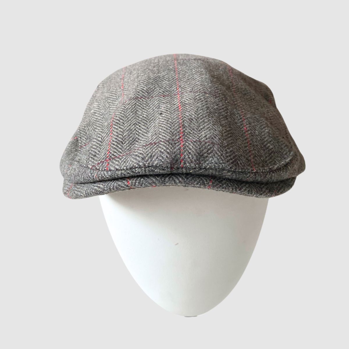 KAST PE - Boina hombre Rayan Regulable con broche atrás - Gris