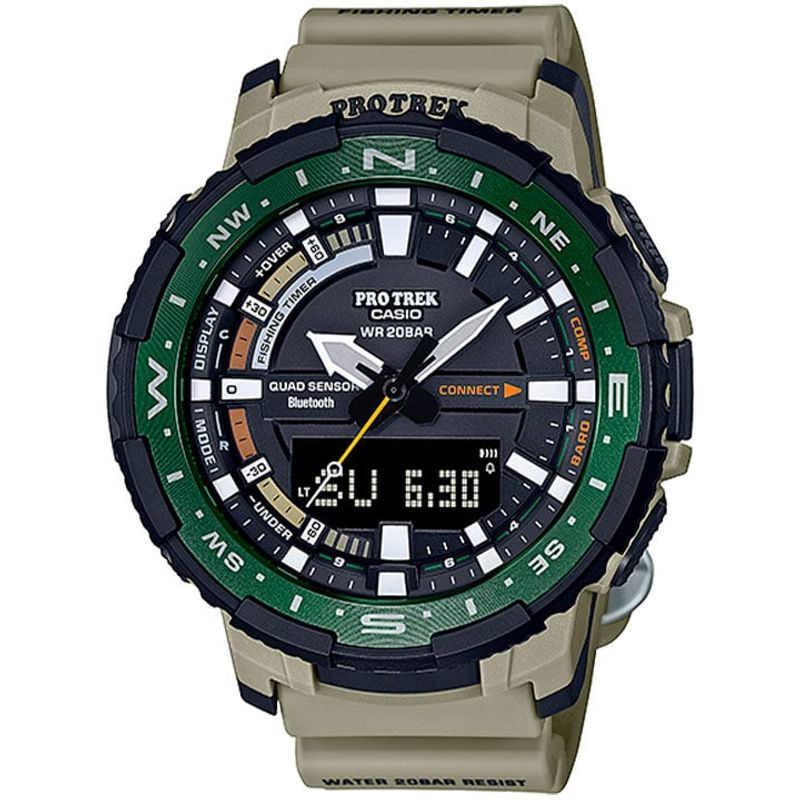 CASIO - Reloj Casio ProTrek PRT-B70-5 Bluetooth®