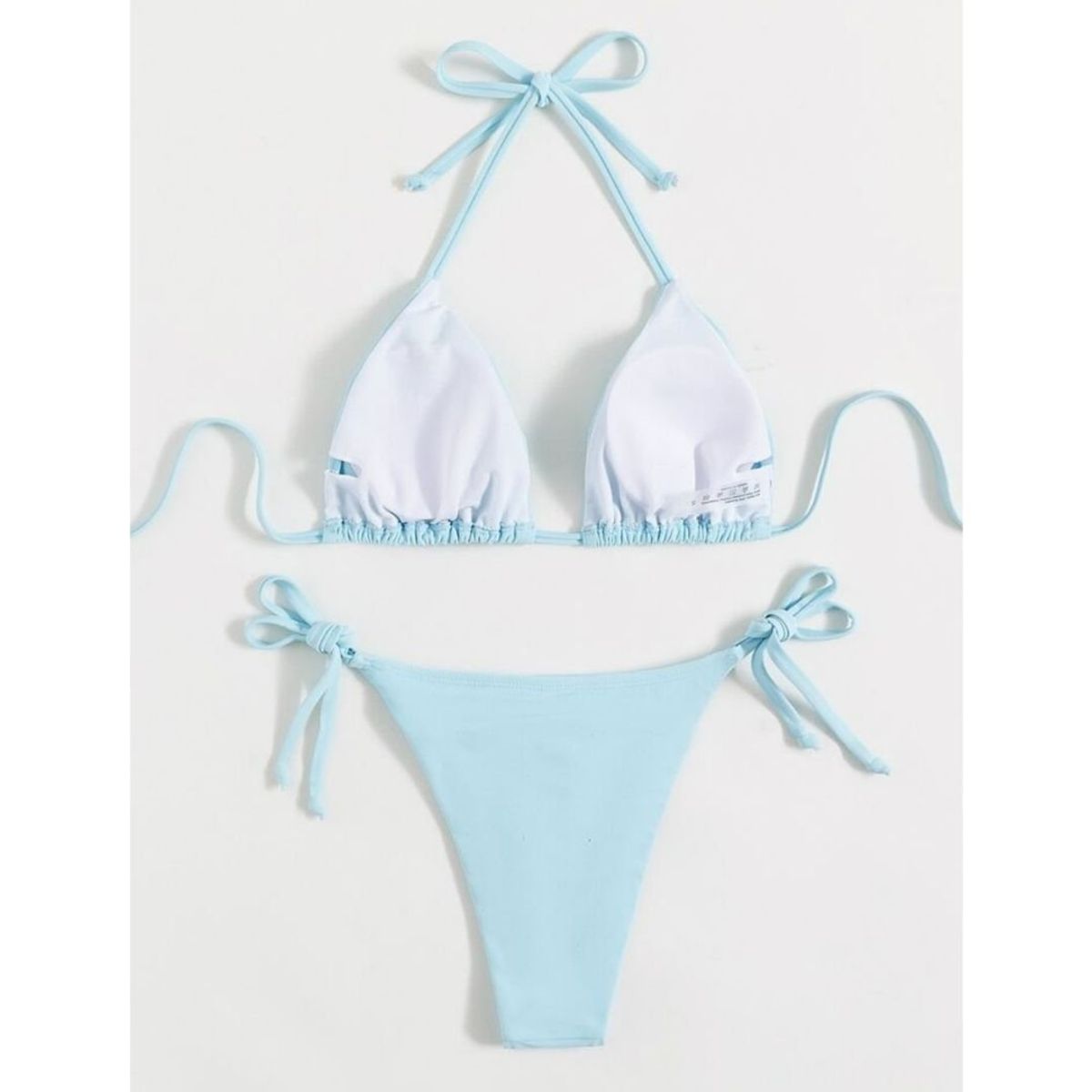 GENERICO - CONJUNTO BIKINI SEXY CON COPA