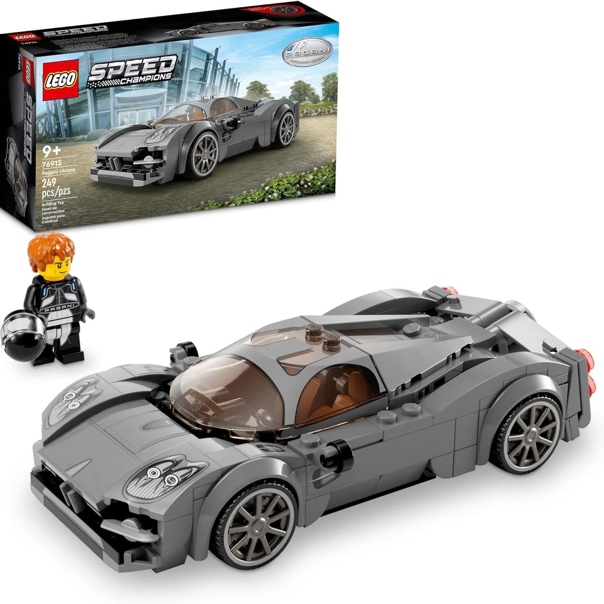 LEGO - LEGO Speed Champions 76915 Pagani Utopia