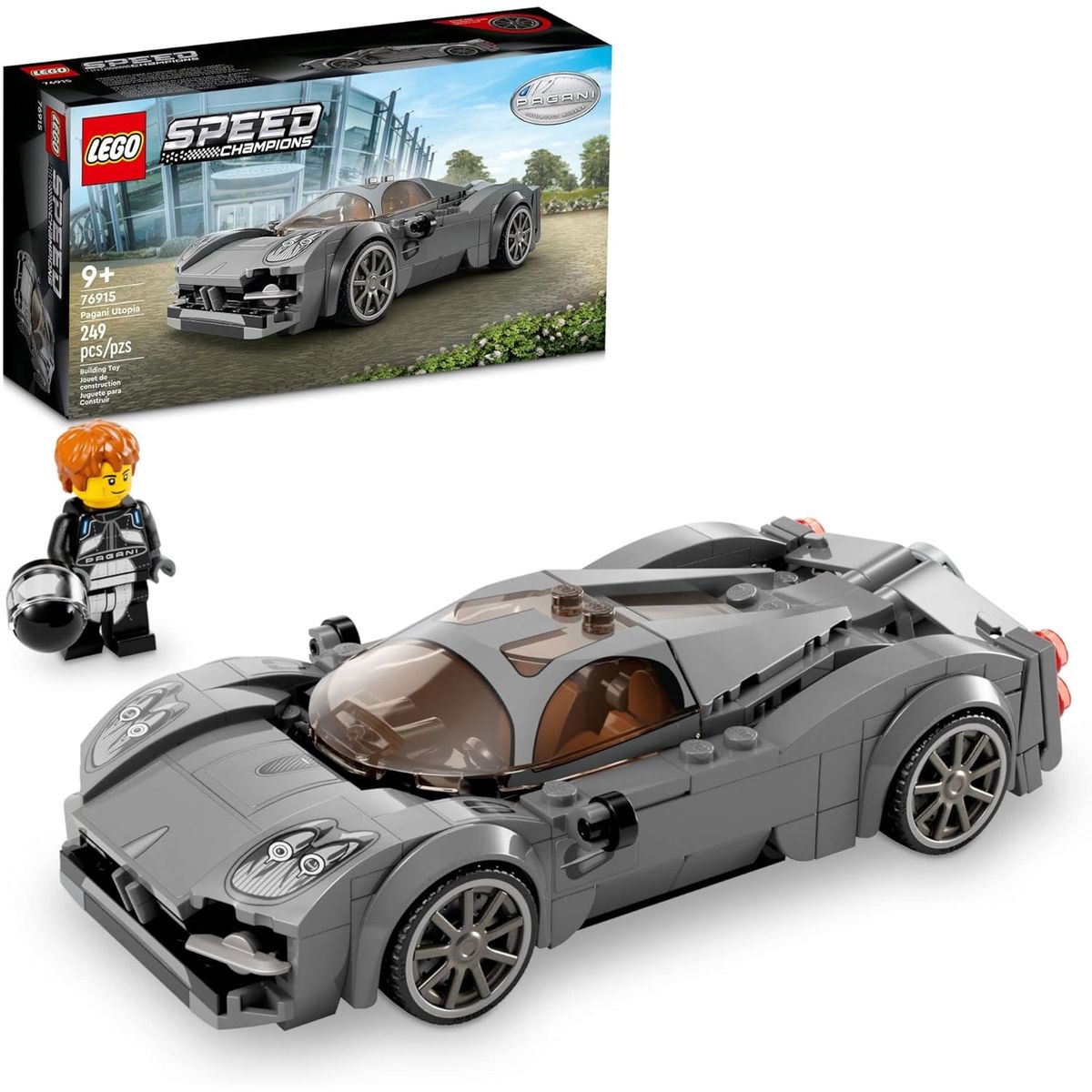 LEGO - LEGO Speed Champions 76915 Pagani Utopia