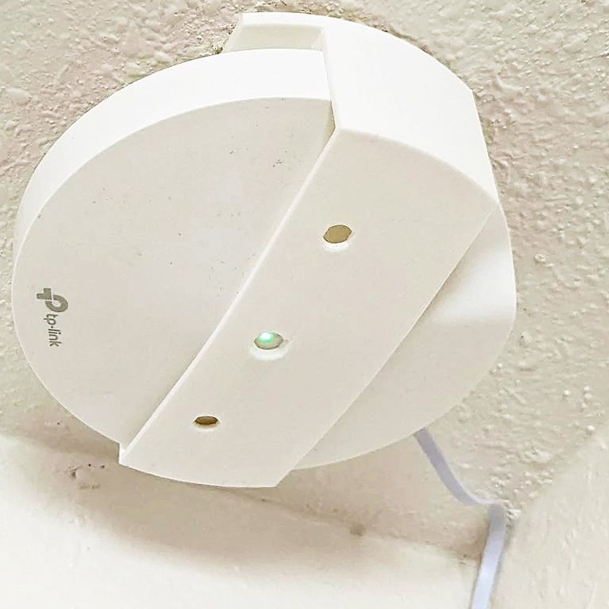 GENERICO - Soporte De Pared o Techo Para Tp-link Deco M5 AC1300