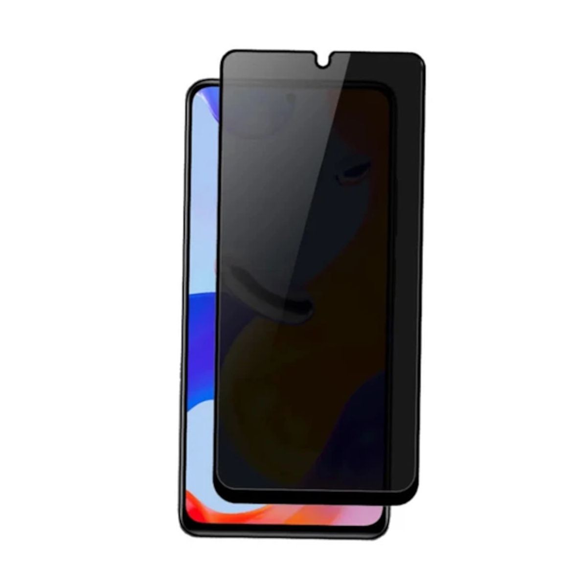 GENERICO - Protector de Pantalla para Redmi Note 13 Anti Espía Mica de Vidrio