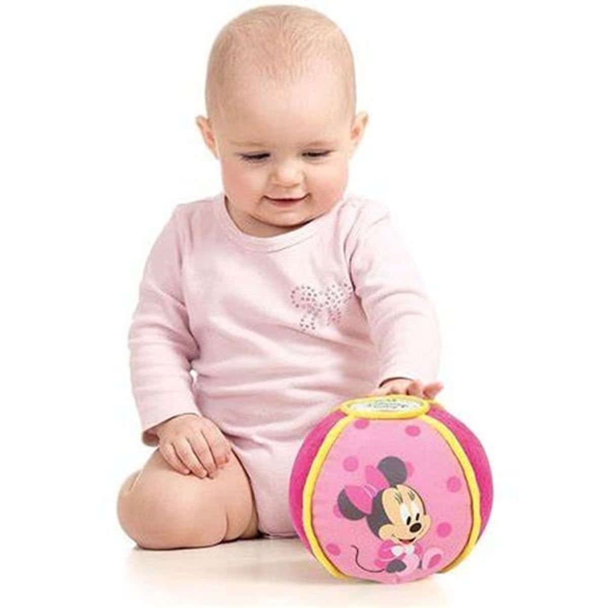 DISNEY BABY - DISNEY BABY PELOTITA MINNIE