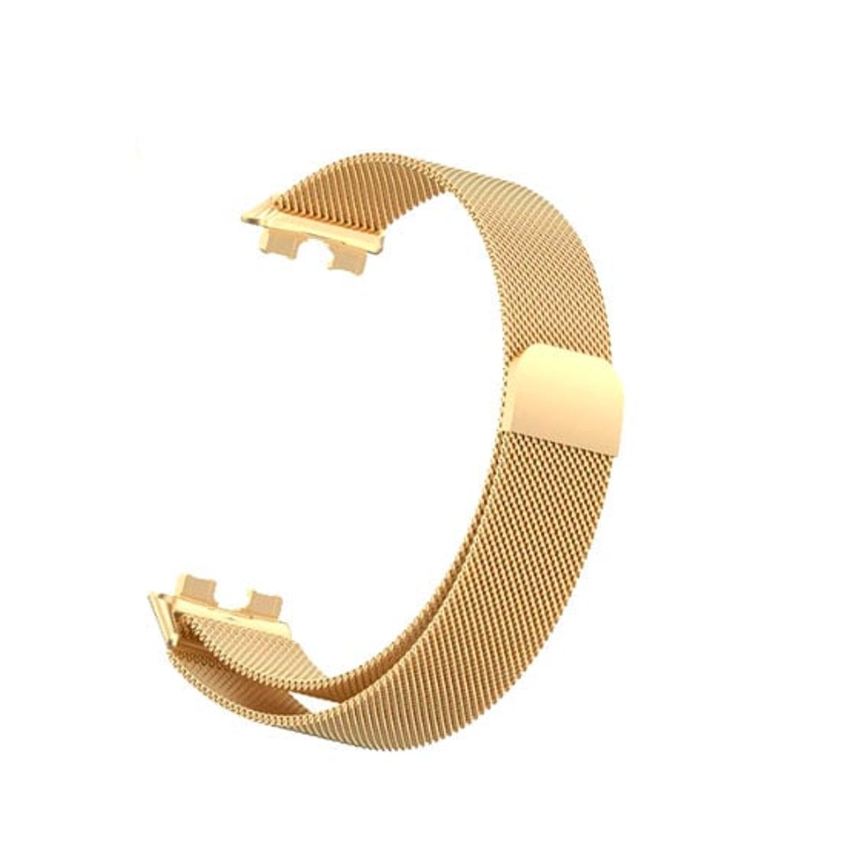 GENERICO - Correa Magnéticas Huawei para Honor Band 8 Band 9 Dorado